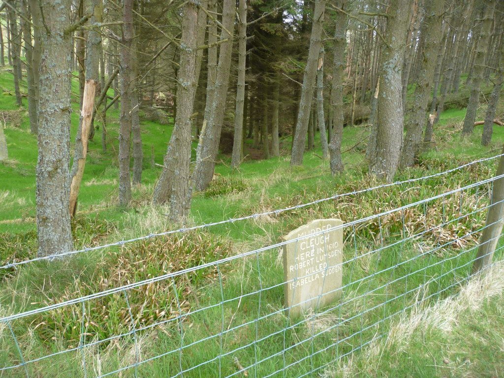 Photo of Murder Cleugh