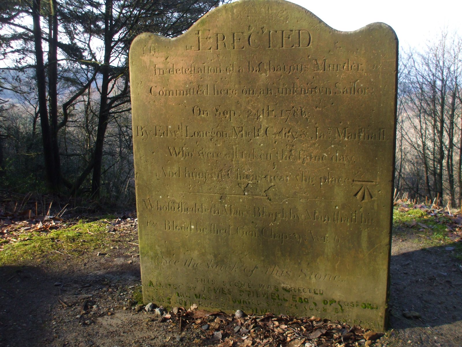 Photo of The Sailor's Stone