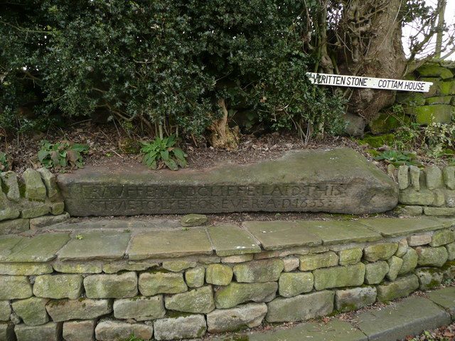 Photo of The Written Stone