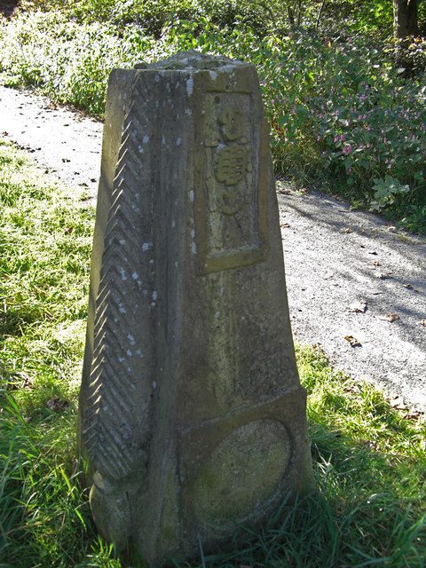 Photo of William Deighton Murder Stone